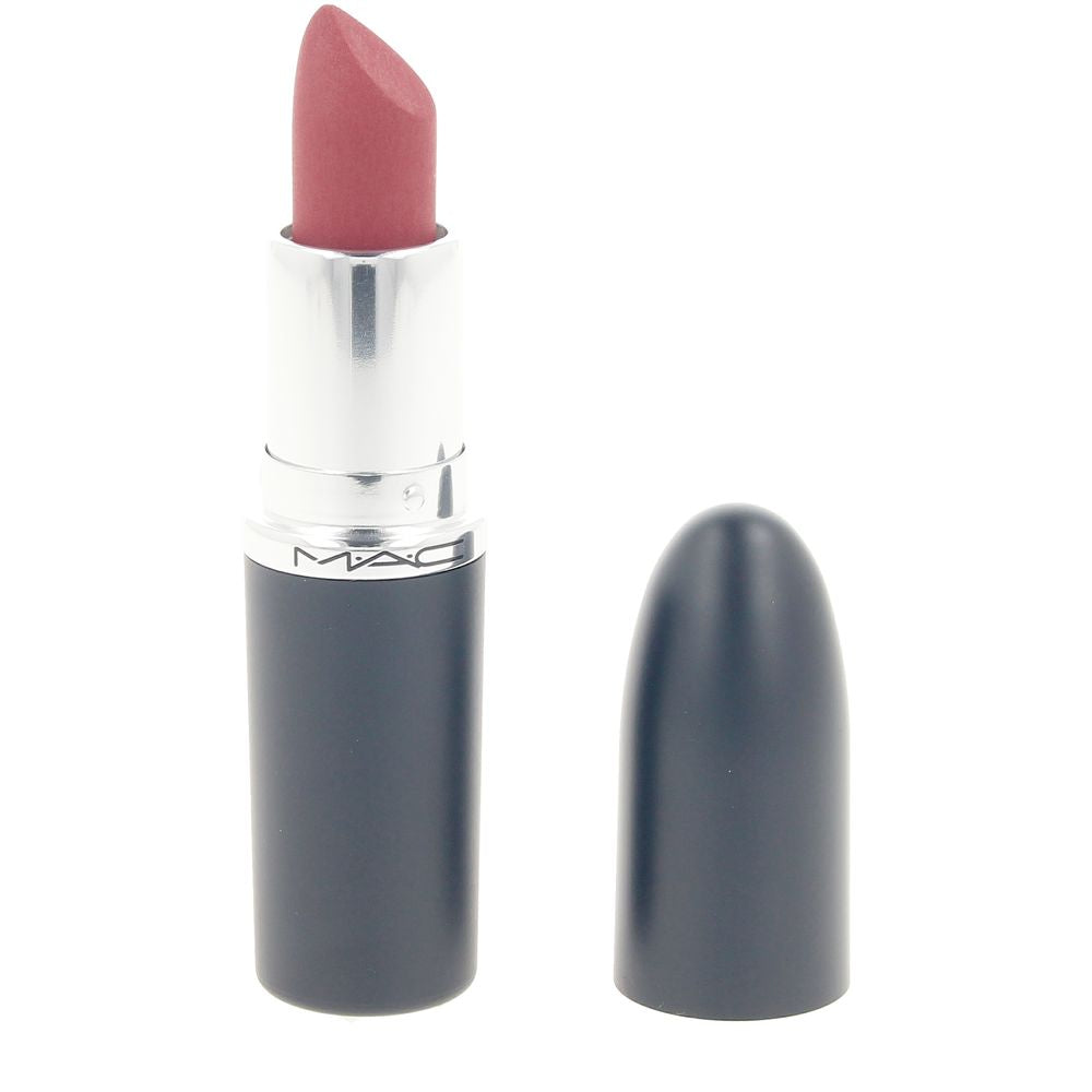 Satin finish cream lipstick stick in deep garnet shade, 3.5 g, Unisex