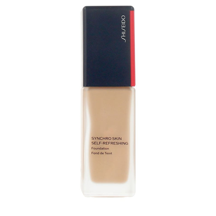 30 ml semimatte liquid foundation bottle, SPF30, unisex shade 360