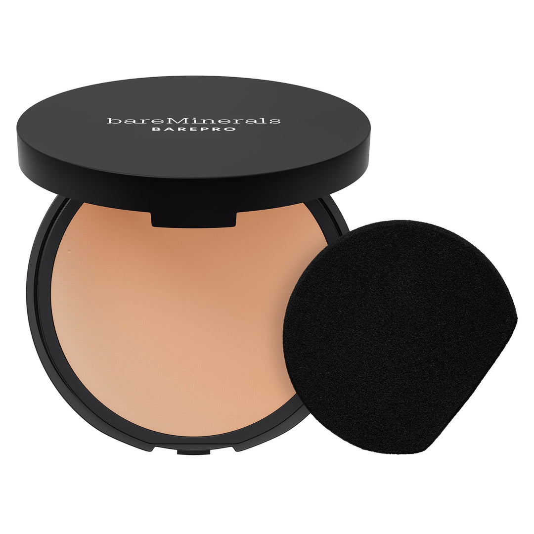 Compact powder foundation, talc-free, neutral shade, 8 g compact