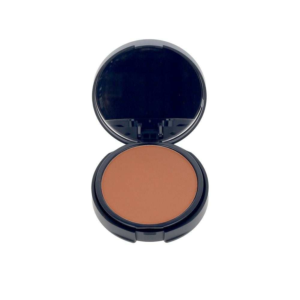 Compact powder foundation, matte finish, 8 g compact in neutral shade