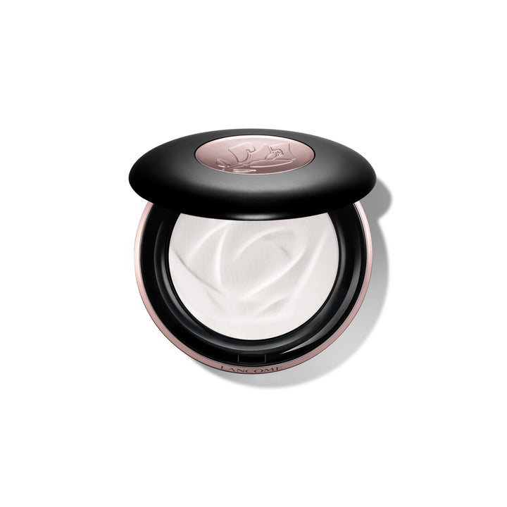 Pressed compact powder, 10 g, lightweight matte finish in neutral shade, Unisex
