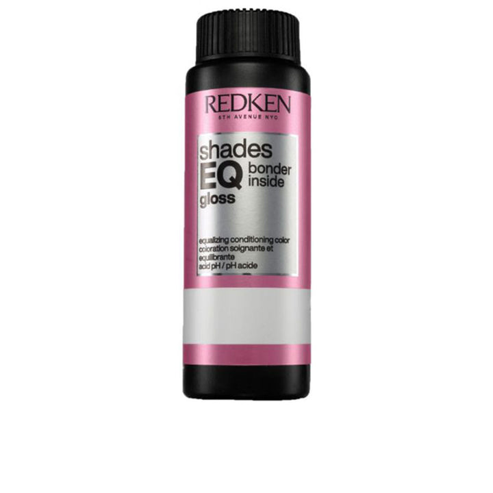 Three 60 ml bottles of ammonia‑free semi‑permanent hair colour conditioner