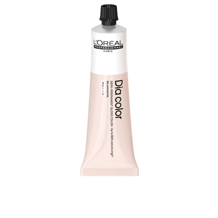 60 ml tube of 6.31 Caramel ammonia-free semi-permanent hair colour cream