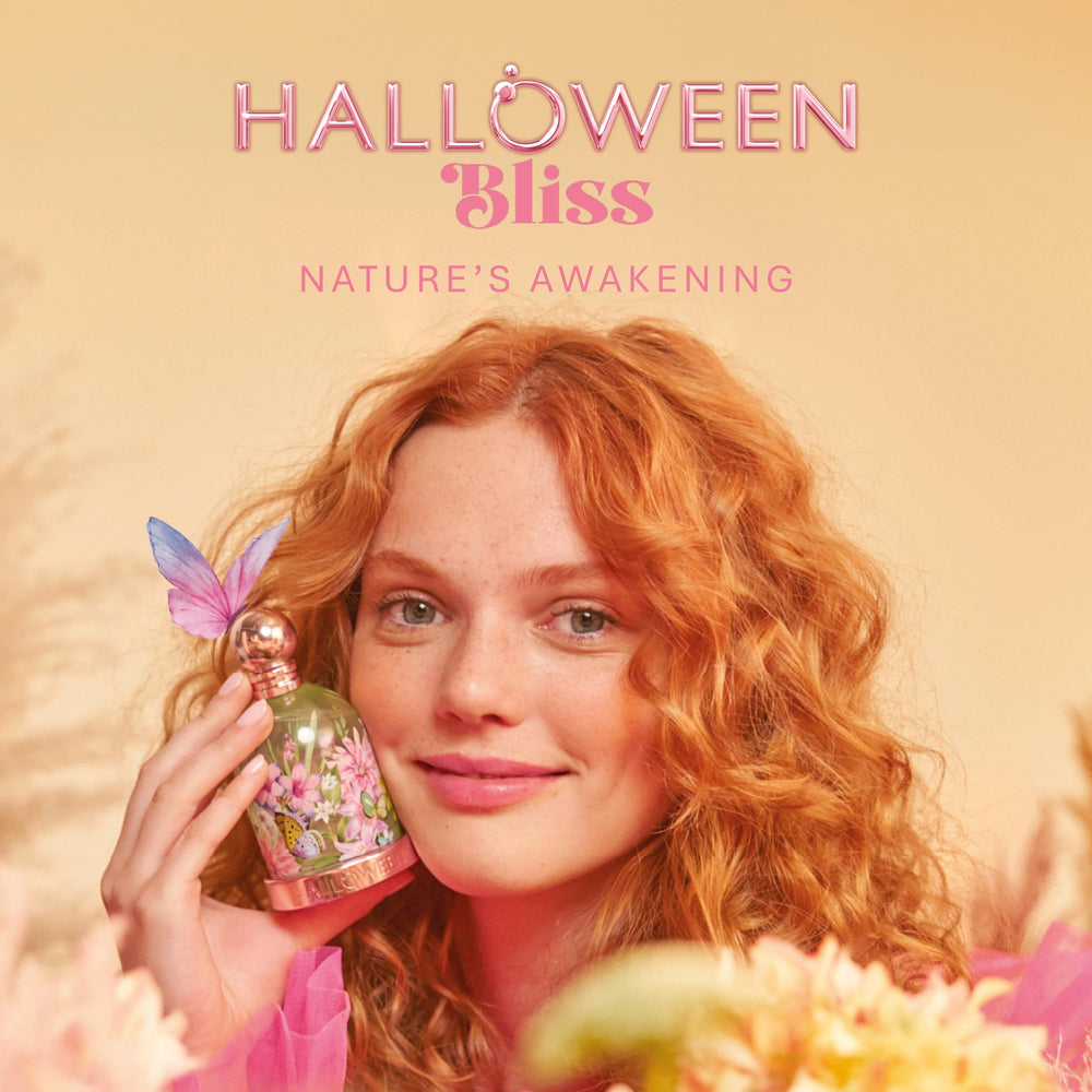 100 ml floral-fruity eau de parfum bottle; citrus, jasmine and musk accords