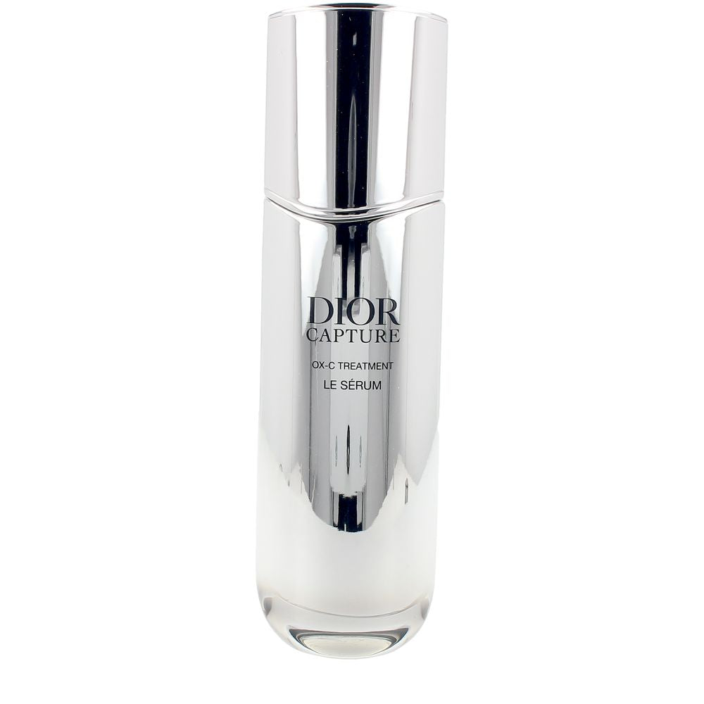 75 ml glass serum bottle with pump; lightweight regenerating facial serum