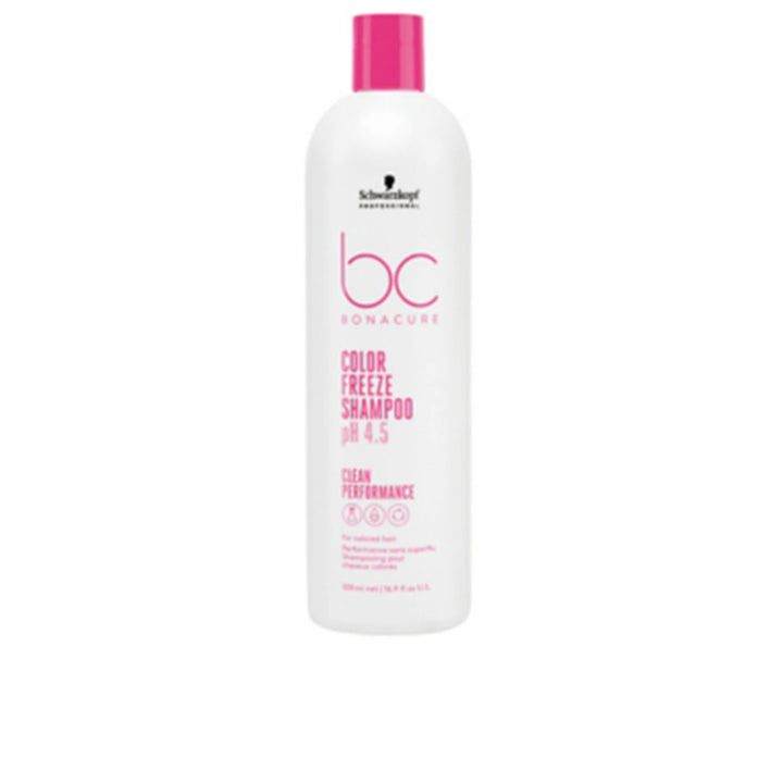 500 ml sulphate-free shampoo bottle for coloured hair, Unisex, salon formula