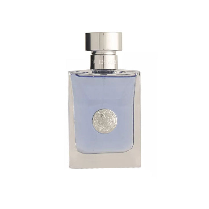 50 ml clear glass perfume bottle, aromatic fougère scent for Man