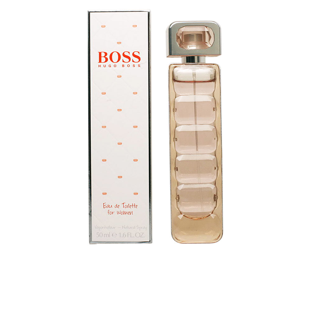 30 ml eau de toilette bottle, orange blossom, citrus and woody-vanilla notes