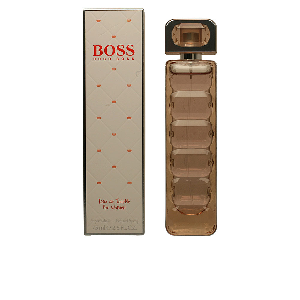 30 ml eau de toilette bottle, orange blossom, citrus and woody-vanilla notes