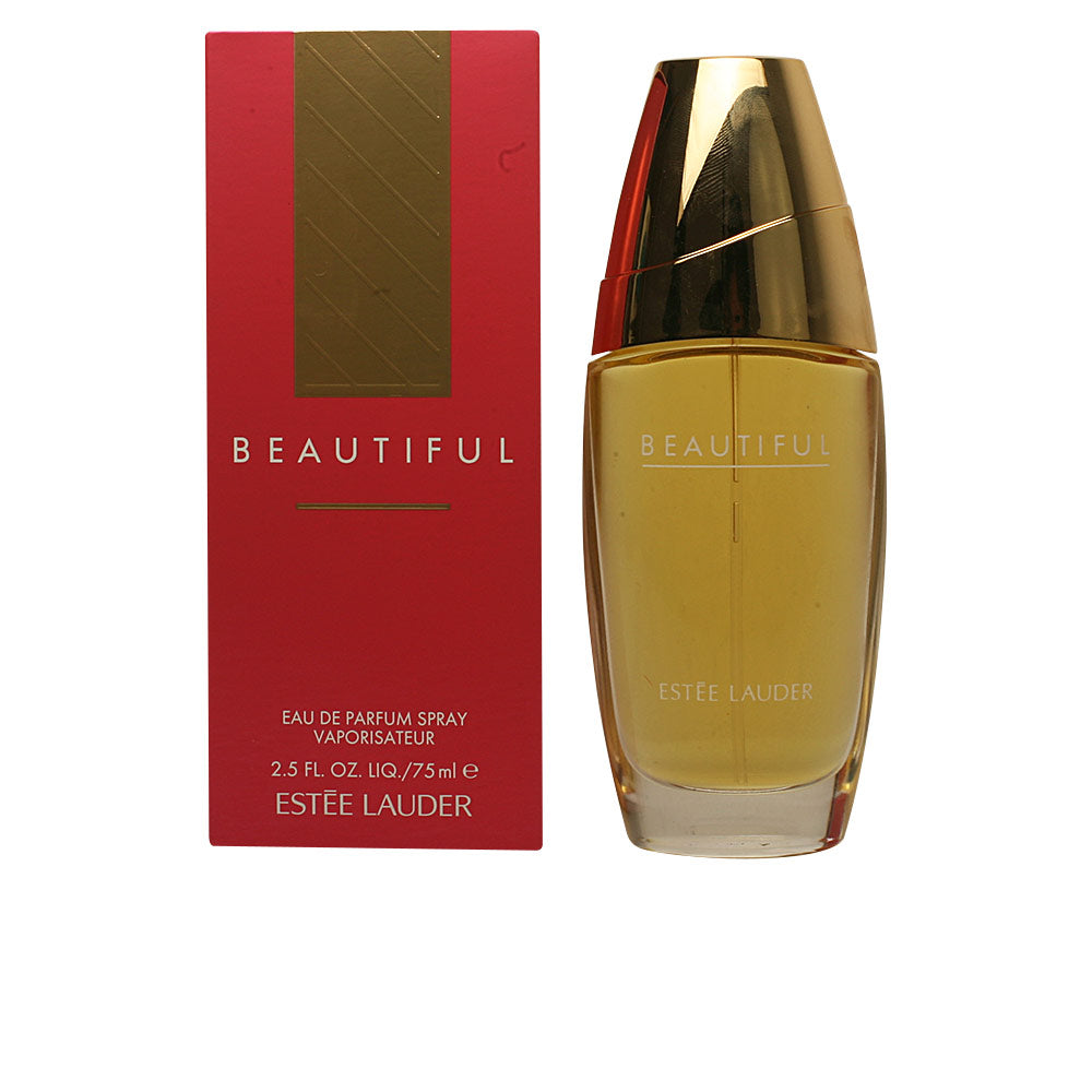 75 ml clear perfume bottle; classic floral eau de parfum for Women