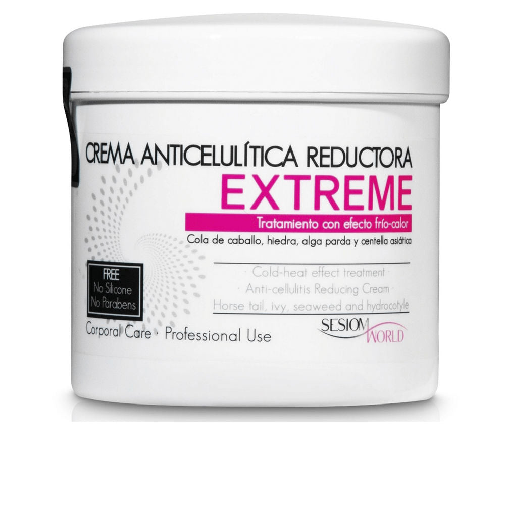 500 ml tube of Centella firming body cream, cooling‑warm treatment, Unisex