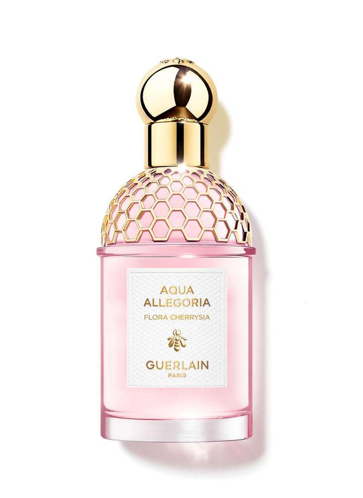 75 ml bottle of aromatic, fruity eau de parfum with citrus and floral character