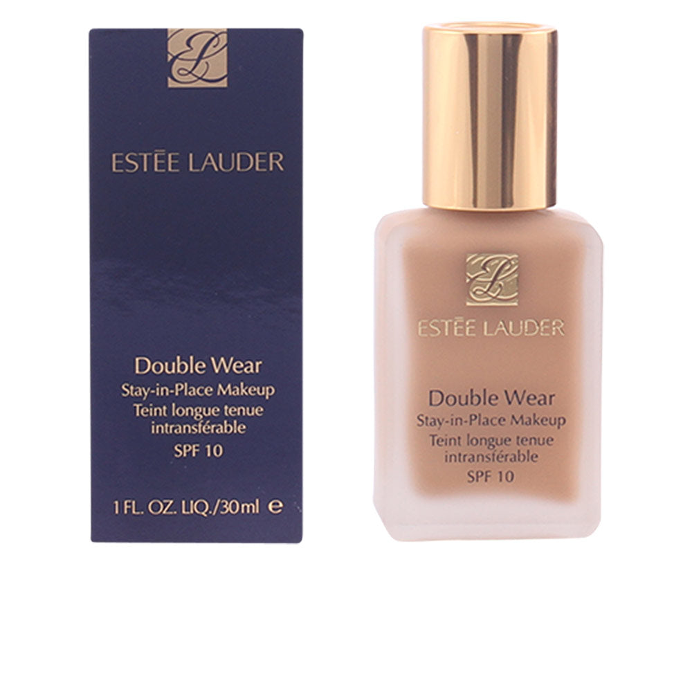 30 ml semimatte liquid foundation in shade 37‑tawny, pump bottle