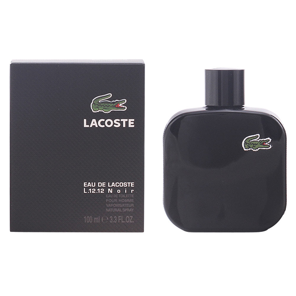 Matte black polo-inspired bottle of woody aromatic eau de toilette, 100 ml