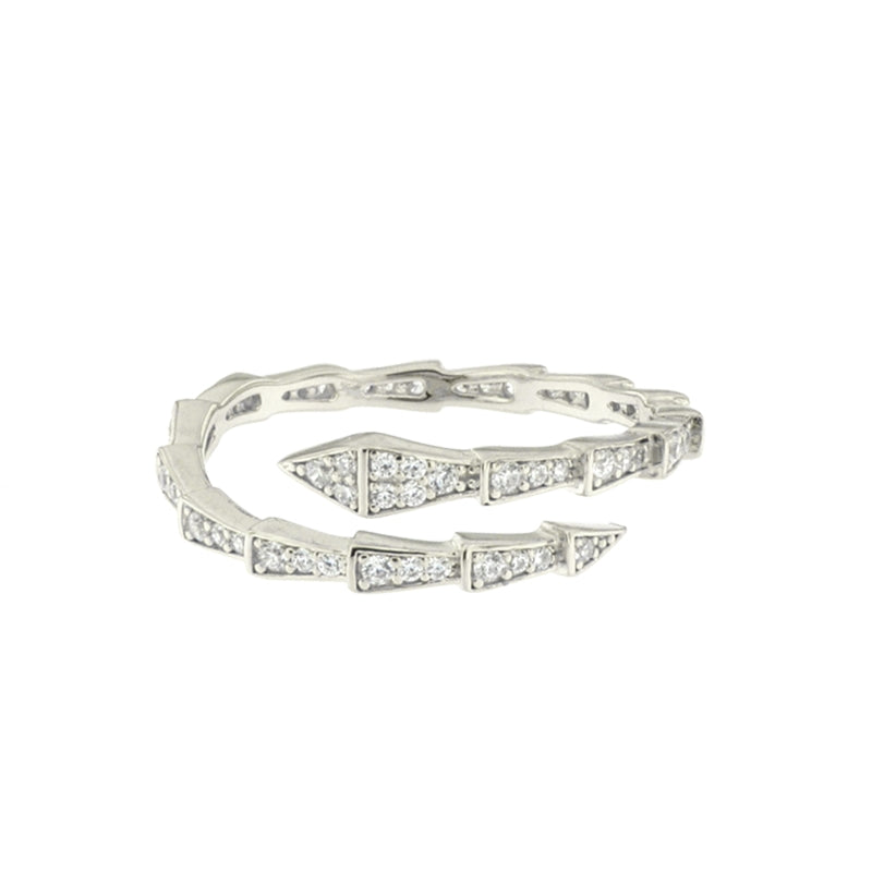Radiant Diamond Pave Elegance Bracelet