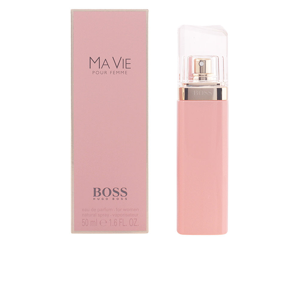 50 ml pink-bottled floral eau de parfum with cactus-flower notes