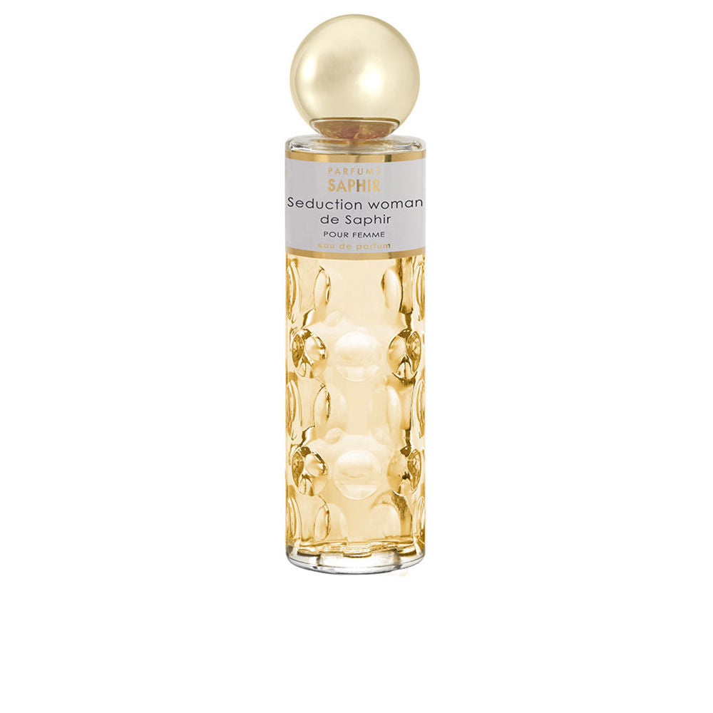 200 ml clear perfume bottle labelled Citrus Rose, floral EDP for Women