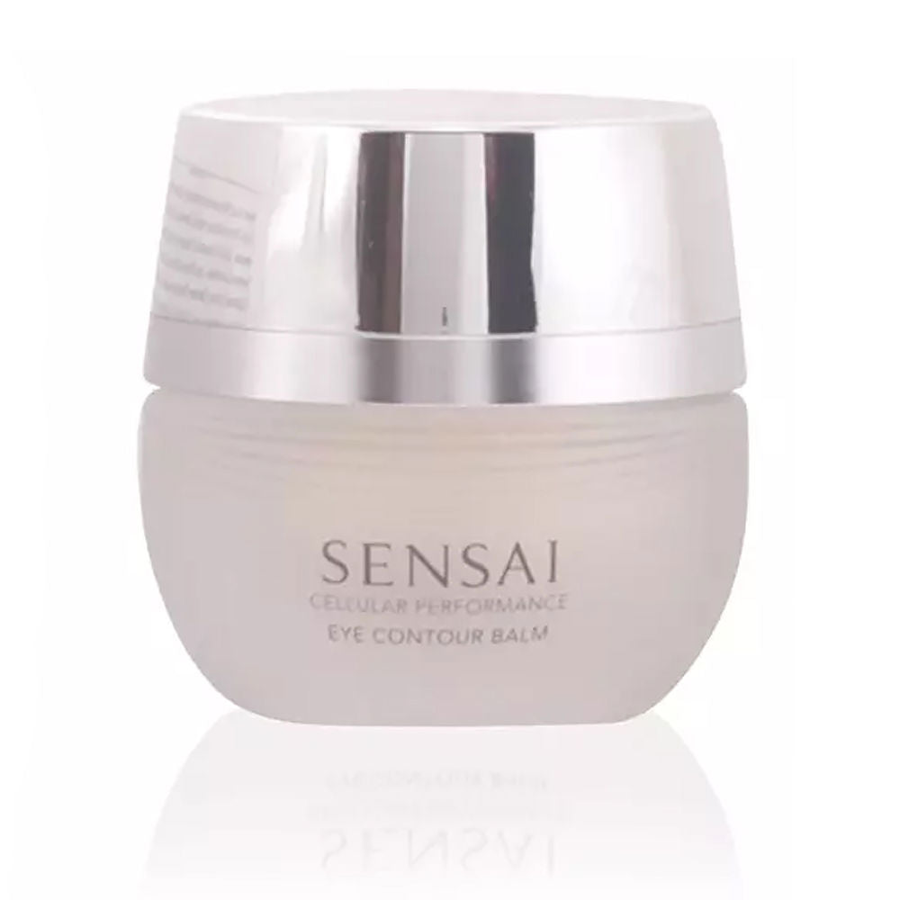 Jar of Sensai revitalizing gentle cream for radiant, refreshed skin