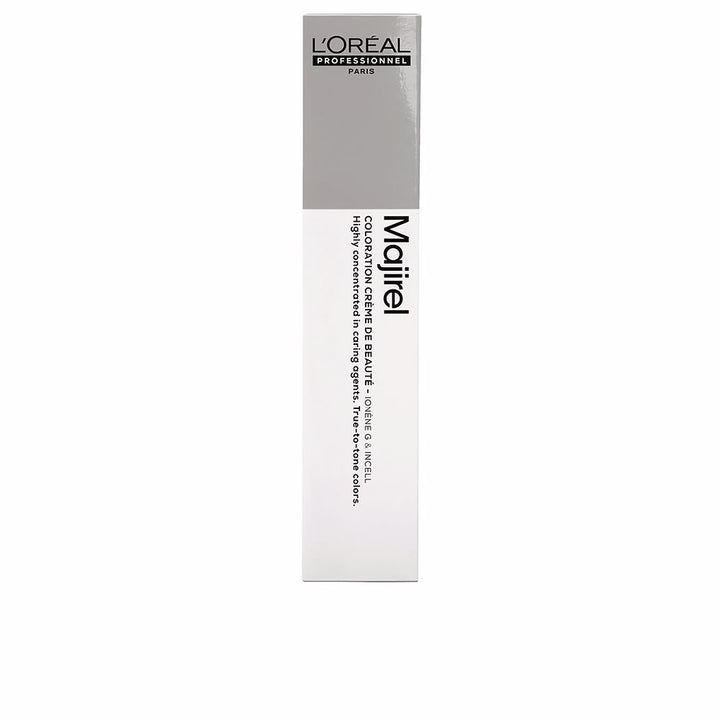 50 ml tube of permanent cream hair colour, shade 5.32 chestnut