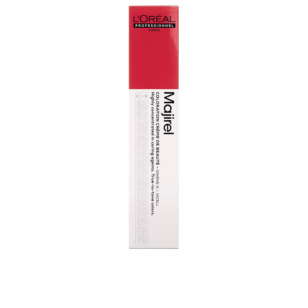 50 ml tube of permanent cream hair colour, shade 5.32 natural chestnut
