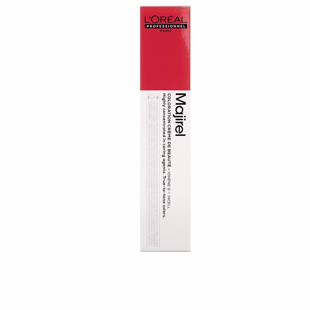 50 ml tube of professional permanent cream hair colour, warm chestnut shade 5.32