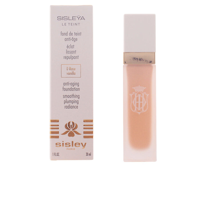 30 ml oil-free liquid foundation in 0R-rose vanilla, natural radiance finish