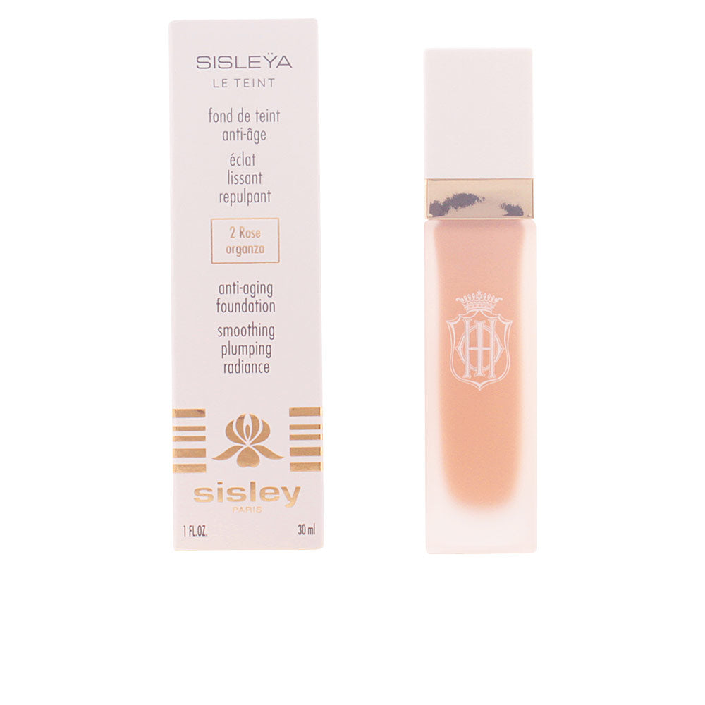 30 ml oil‑free liquid foundation bottle, warm neutral shade, long‑wear finish