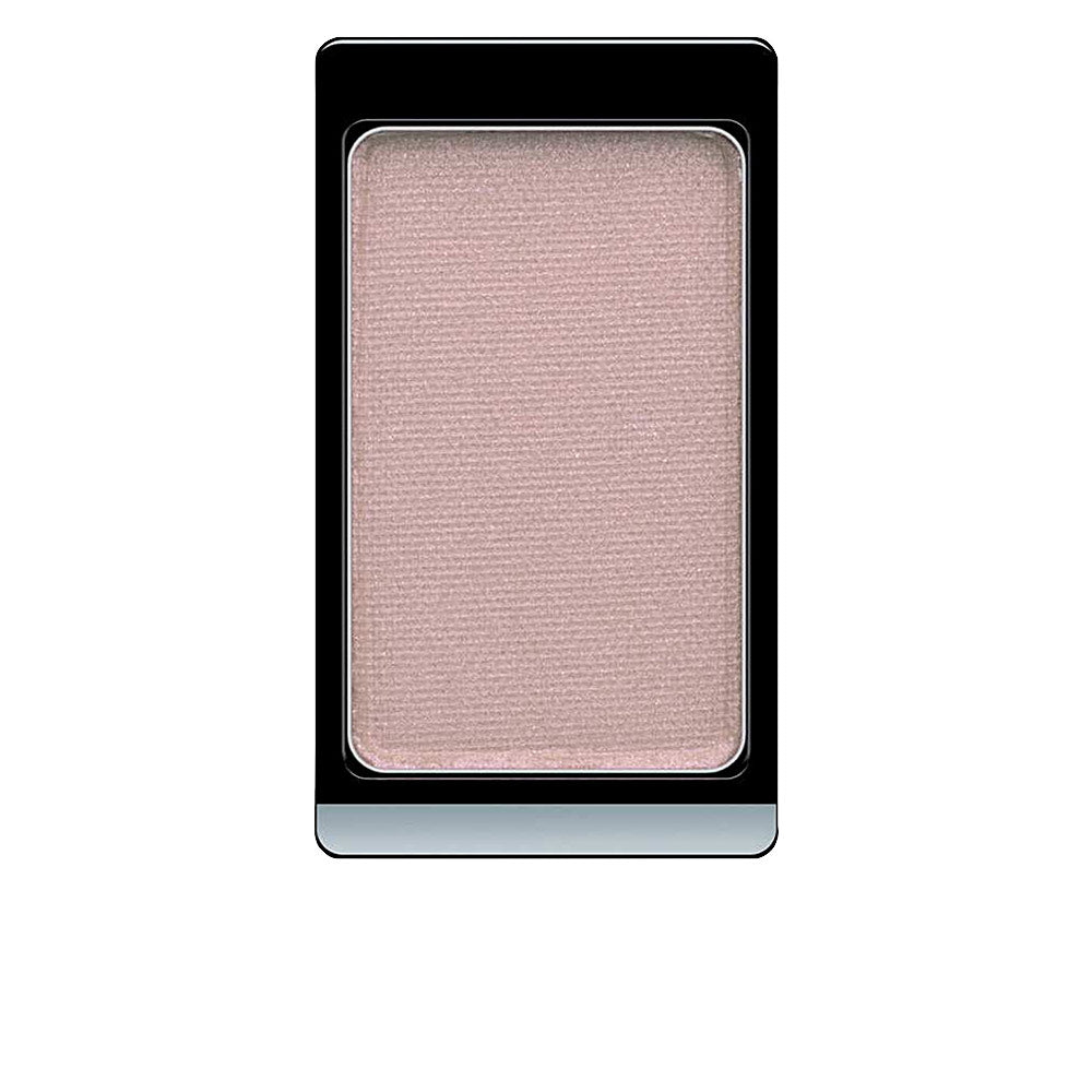 0.8 g pearlescent antique rose refill eyeshadow pan, soft shimmer