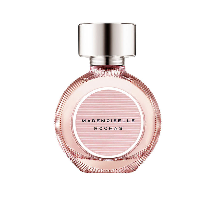 30 ml floral-fruity Eau de Parfum bottle with striped ribbon neck