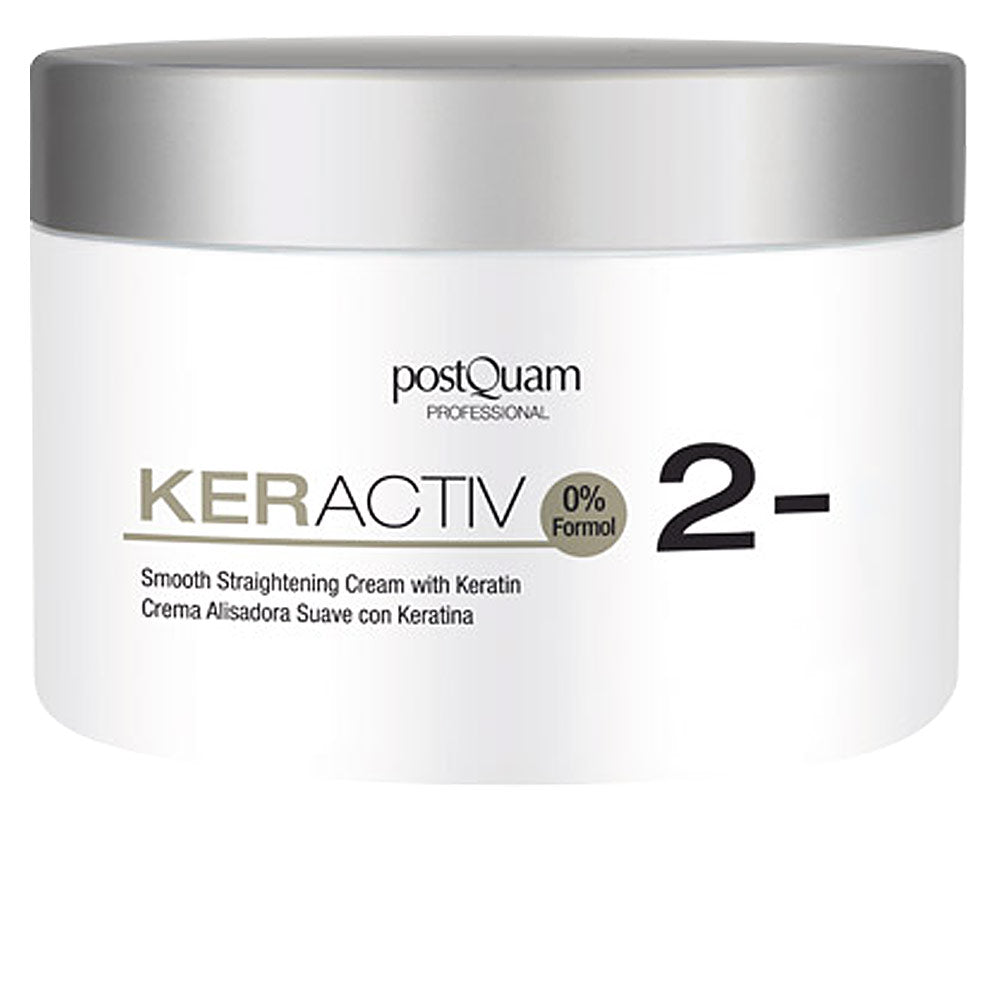 200 ml smoothing hair treatment bottle for Women, keratin and hydration