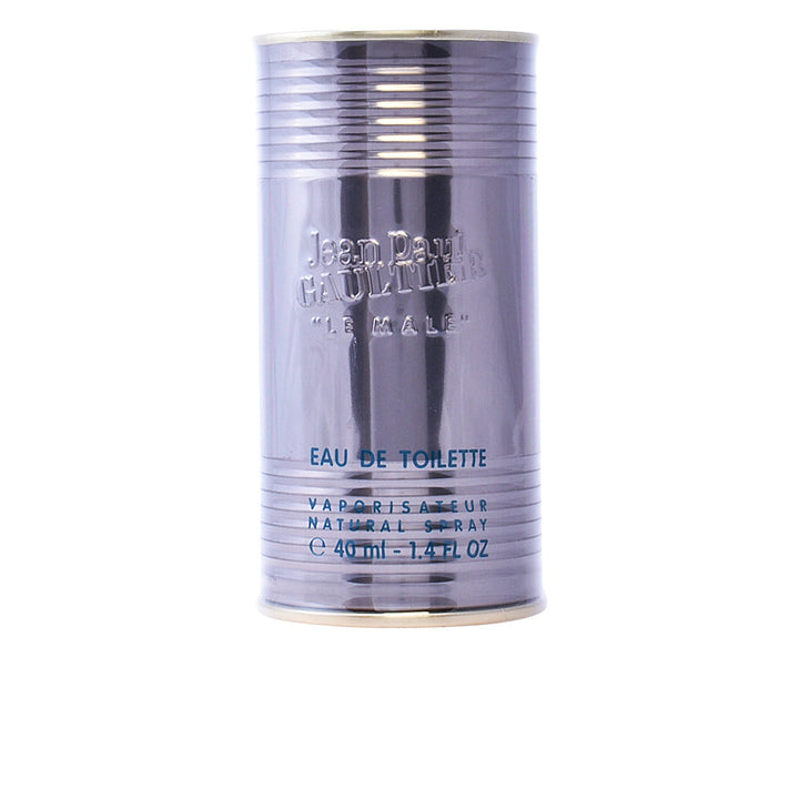 40 ml torso-shaped bottle; lavender and vanilla scented Eau de Toilette for Man