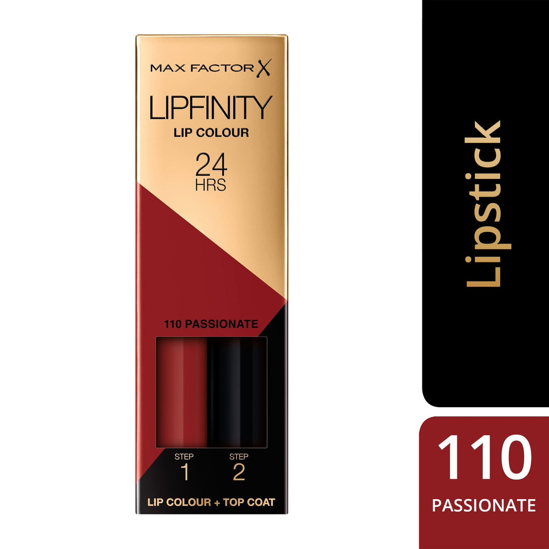 Max Factor Lasting Performance Touch Proof Primer bottle on neutral background