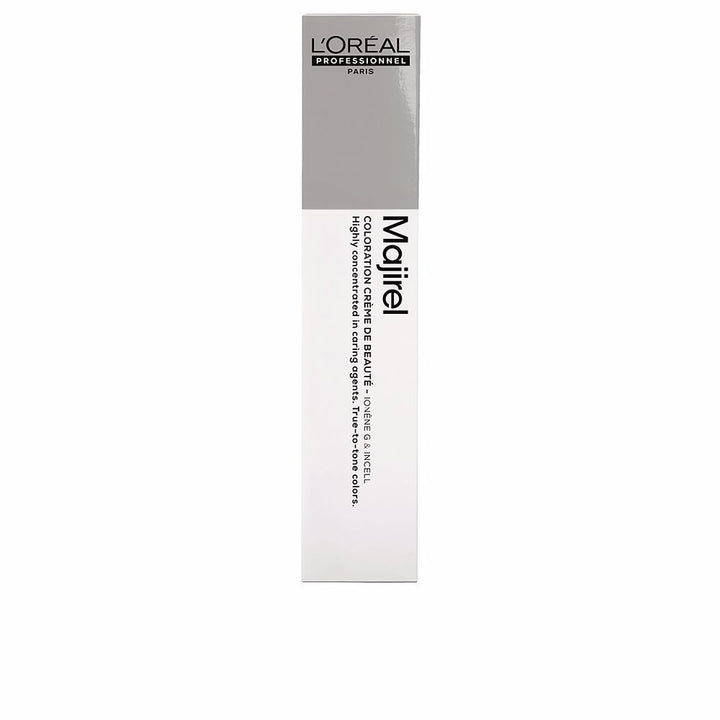 50 ml tube of permanent cream hair colour, shade 6.45 chestnut copper, Unisex