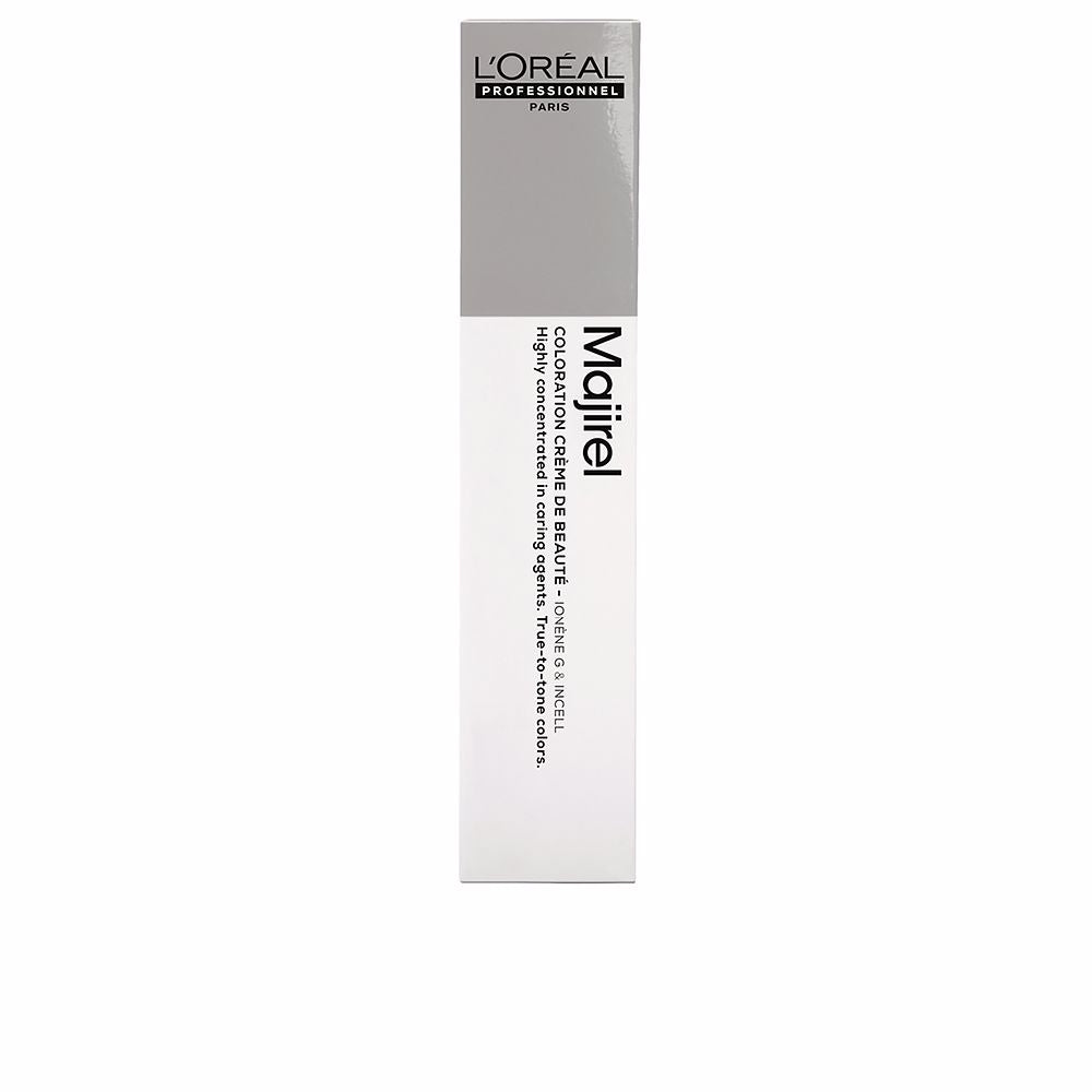 Tube of permanent cream hair colour 5.32 light chestnut copper, 50 ml