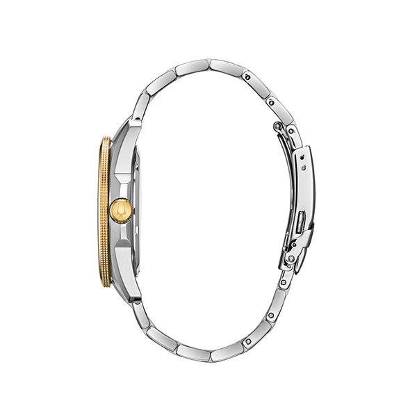 Bulova Marine Star Gold-Tone Chronograph Watch