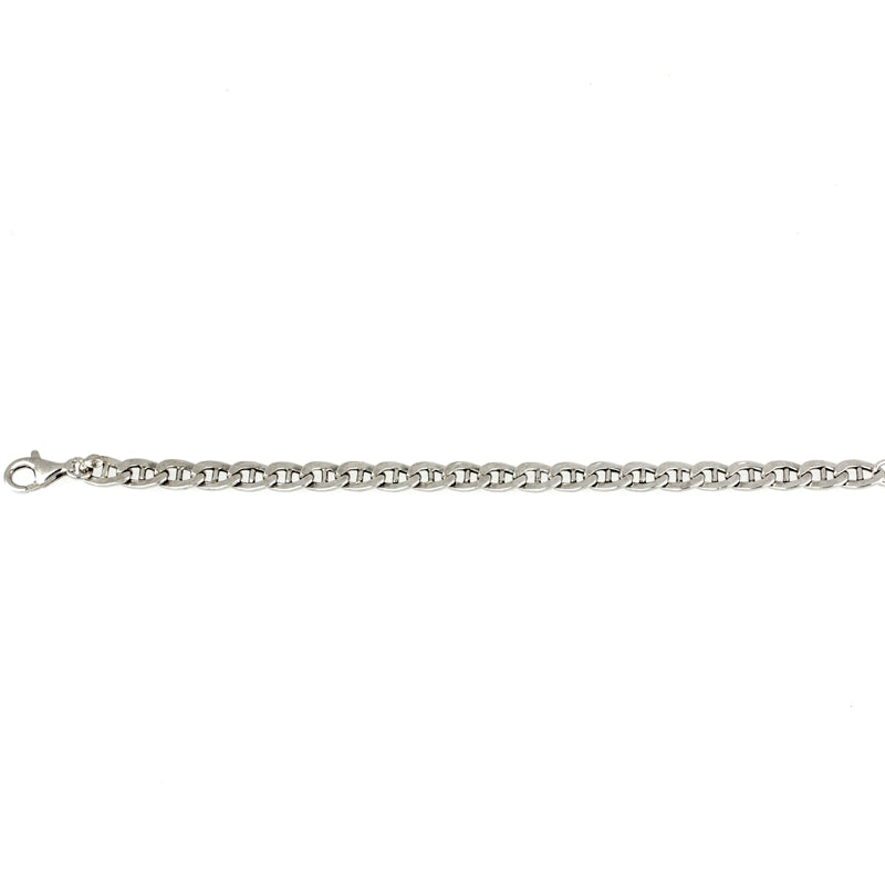Timeless Classic Chain Bracelet in Silver Tone