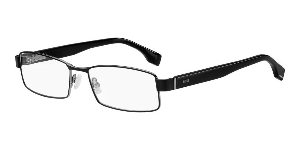 Sleek Rectangular Vision in Timeless Black
