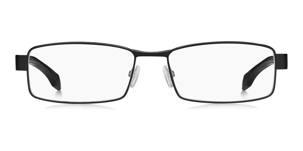 Sleek Rectangular Vision in Timeless Black