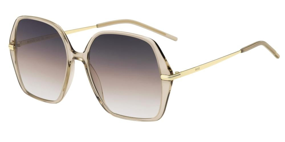 Timeless Elegance Oversized Sunglasses