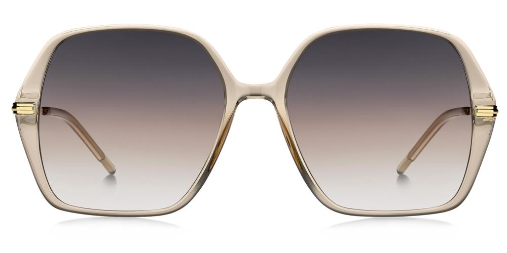 Timeless Elegance Oversized Sunglasses