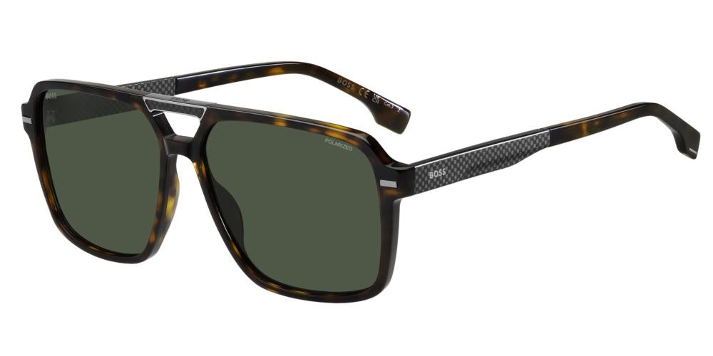 Refined Vision in Tortoiseshell and Carbon Fiber