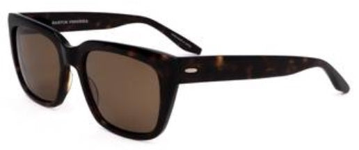 Timeless Tortoiseshell Acetate Sunglasses with Brown Lenses