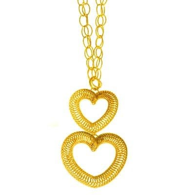 Timeless Radiance Pendant Necklace