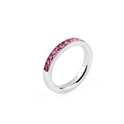 Eternal Blush Gemstone Ring