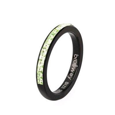 Midnight Emerald Band