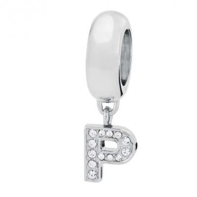 Radiant Clarity Charm Pendant