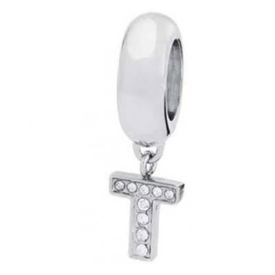 Radiant Clarity Charm Pendant