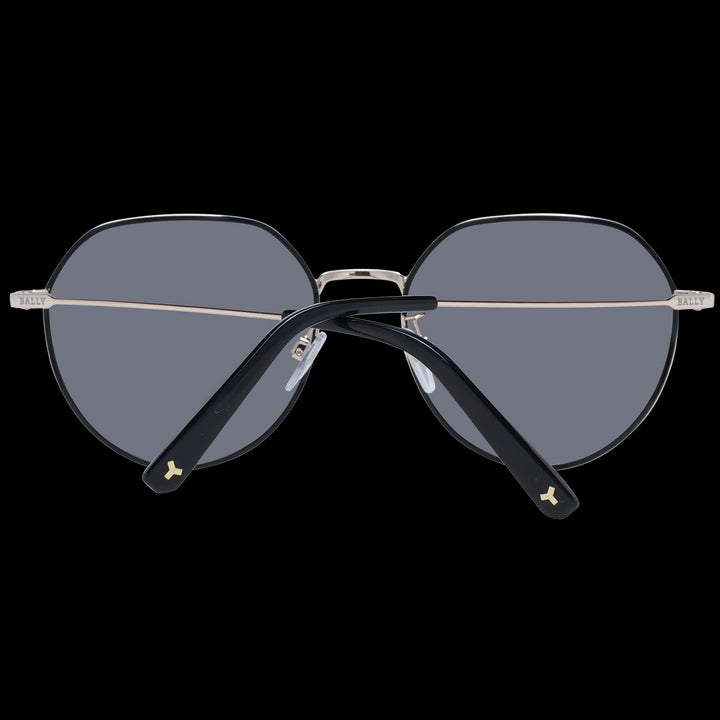 Sleek Silver Frame with Black Rim Accents