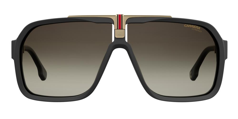 Heritage Aviator with Brown Gradient Lenses