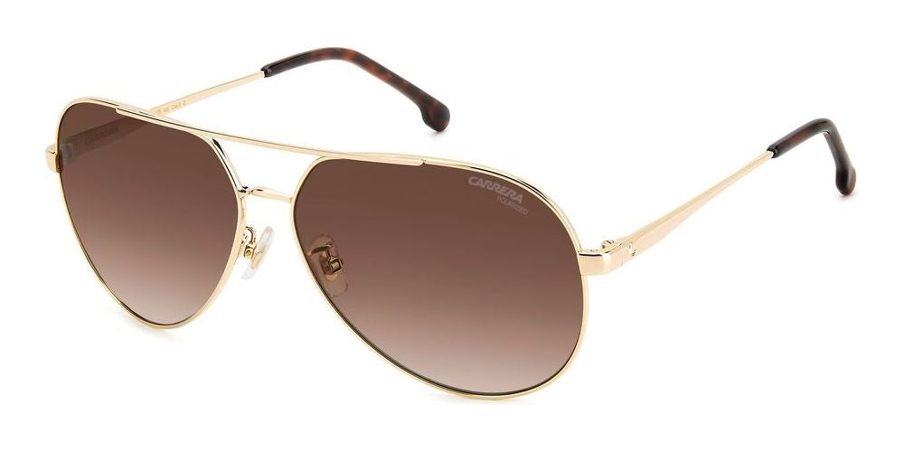 Timeless Elegance in Gold and Tortoiseshell